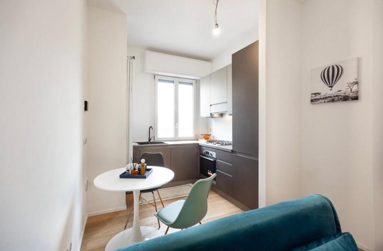 Milano Affori - Stile E Comfort Buitenkant foto