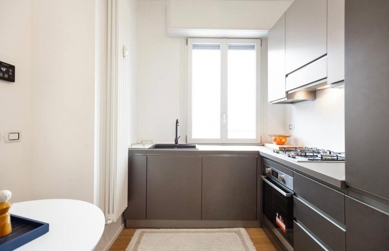 Milano Affori - Stile E Comfort Buitenkant foto