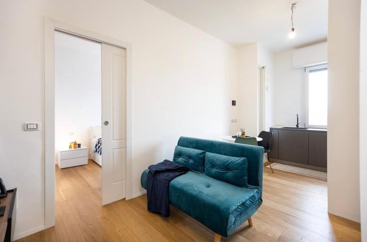 Milano Affori - Stile E Comfort Buitenkant foto